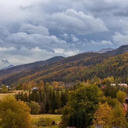 Nedzy Kubinca Mountain For 6 People By Renters Koscielisko