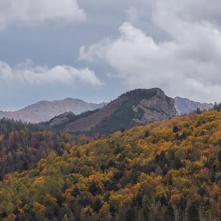 Nedzy Kubinca Mountain For 6 People By Renters Apartment
