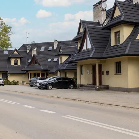 Nedzy Kubinca Mountain For 6 People By Renters