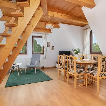 Apartment Nedzy Kubinca Mountain For 6 People By Renters *